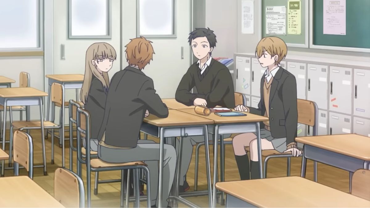 The Ramparts of Ice (Koori no Jouheki): Próximo da estreia, o que sabemos até agora.