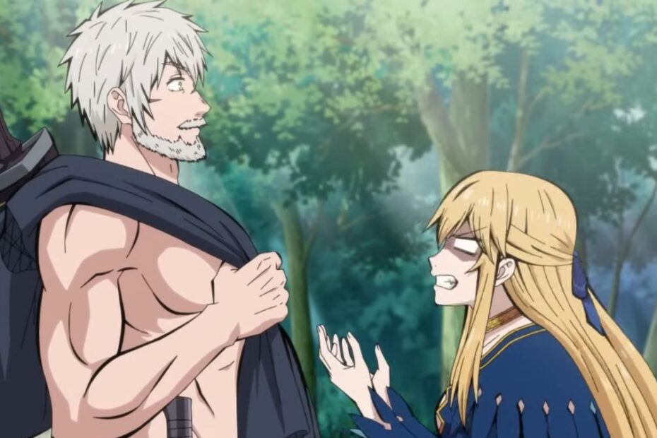 The Warrior Princess and the Barbaric King (Himekishi wa Barbaroi no Yome): Próximo da estréia, o que sabemos até agora.