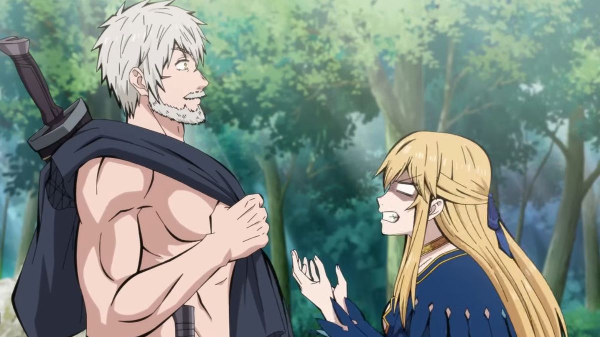 The Warrior Princess and the Barbaric King (Himekishi wa Barbaroi no Yome): Próximo da estréia, o que sabemos até agora.