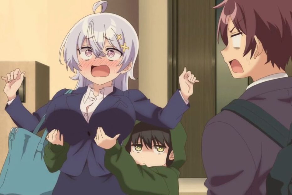 O anime Yowayowa Teacher (Yowayowa Sensei): Próximo da estréia, o que sabemos até agora.