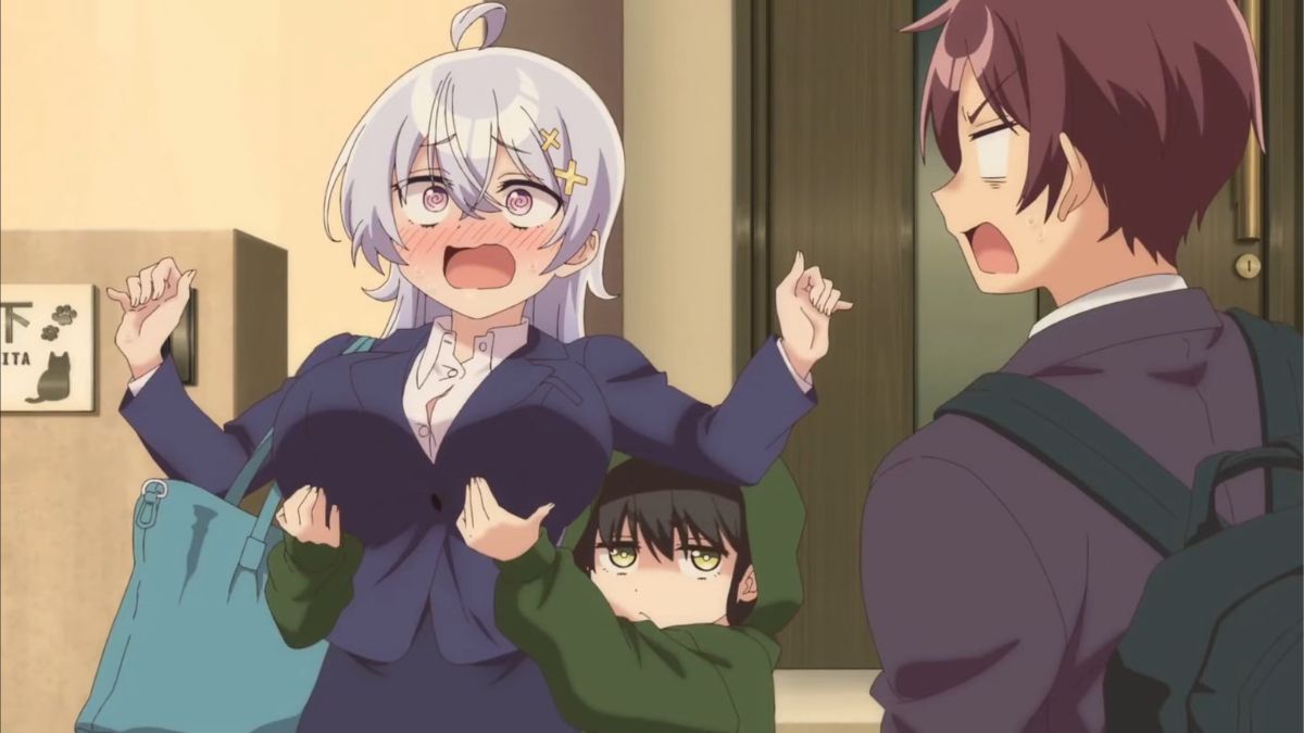 O anime Yowayowa Teacher (Yowayowa Sensei): Próximo da estréia, o que sabemos até agora.