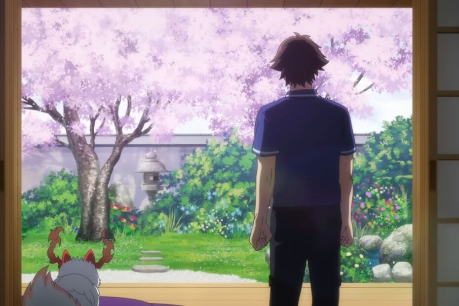 Kusunoki's Garden of Gods (Kami no Niwatsuki Kusunoki-tei): Próximo da estreia, o que sabemos até agora