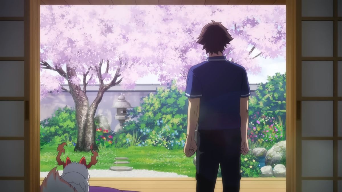 Kusunoki's Garden of Gods (Kami no Niwatsuki Kusunoki-tei): Próximo da estreia, o que sabemos até agora