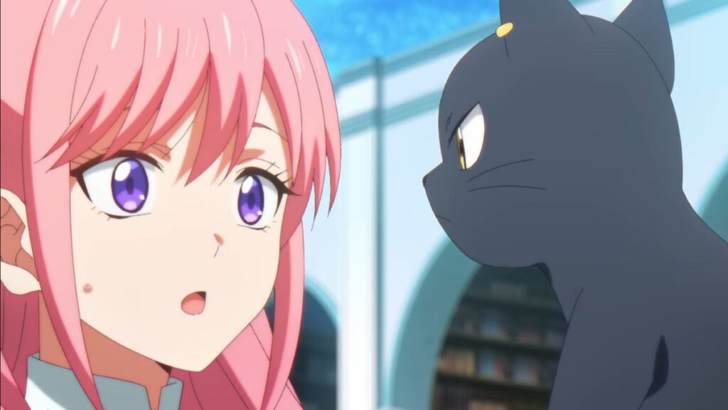 The Classroom of a Black Cat and a Witch (Kuroneko to Majo no Kyoushitsu): Próximo da estreia, o que sabemos até agora.