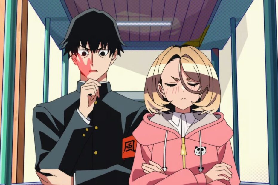 The Klutzy Class Monitor and the Girl with the Short Skirt (Ponkotsu Fuuki Iin to Skirt-take ga Futekisetsu na JK no Hanashi): O que sabemos até agora.