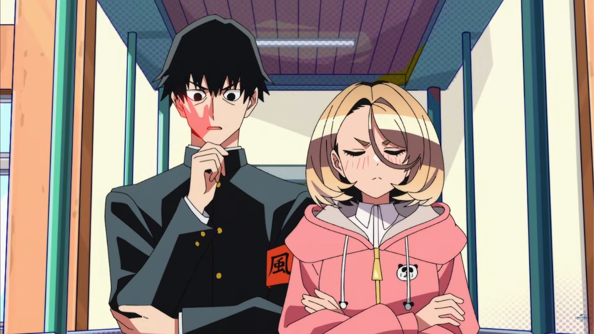 The Klutzy Class Monitor and the Girl with the Short Skirt (Ponkotsu Fuuki Iin to Skirt-take ga Futekisetsu na JK no Hanashi): O que sabemos até agora.